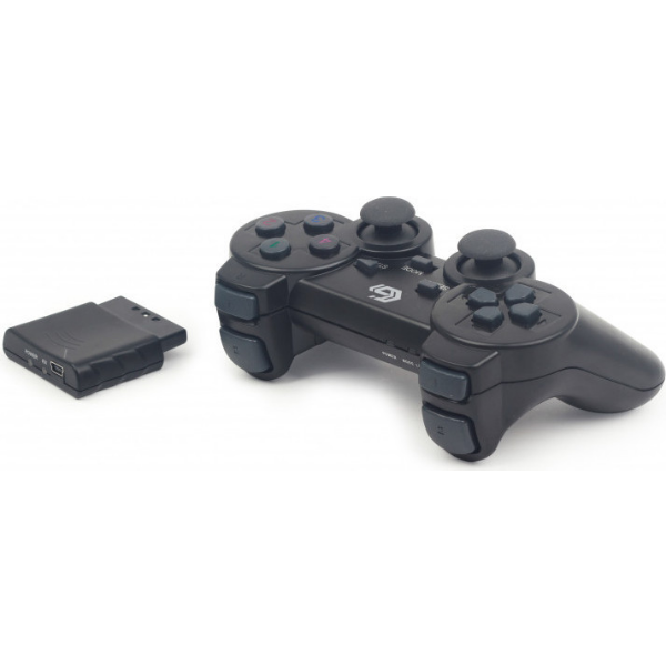 GMB Gaming Wireless Dual Vibration PS2 / PS... | Klikk Malta