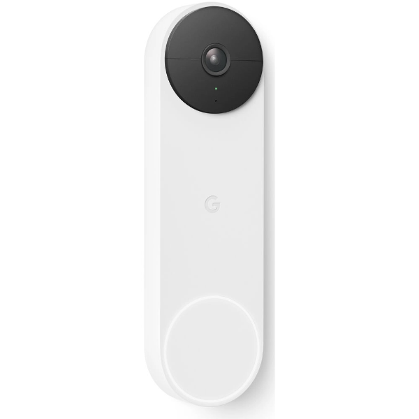 Google Nest Hello Doorbell (Battery) Smart ... | Klikk Malta