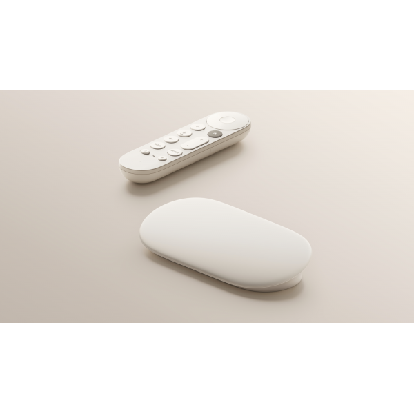 Google Chromecast TV Streamer (4K) HDR Stre... | Klikk Malta
