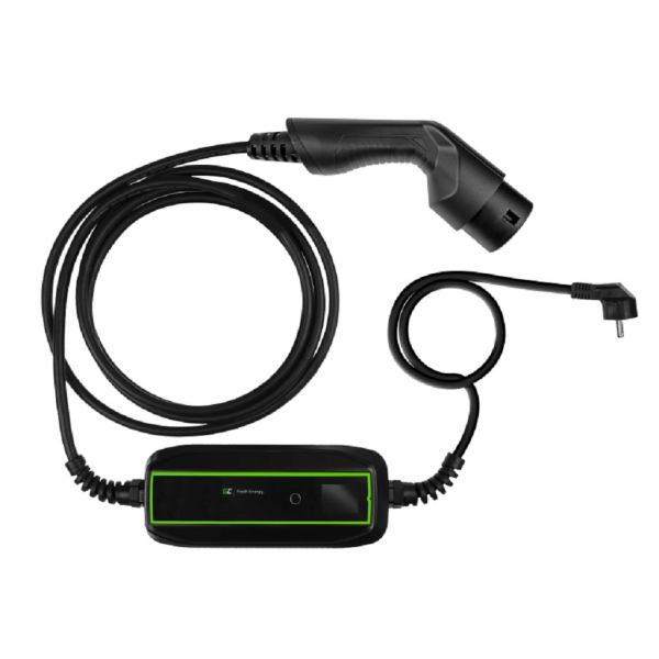 Green Cell Electric Vehicle Type 2 to Schuk... | Klikk Malta