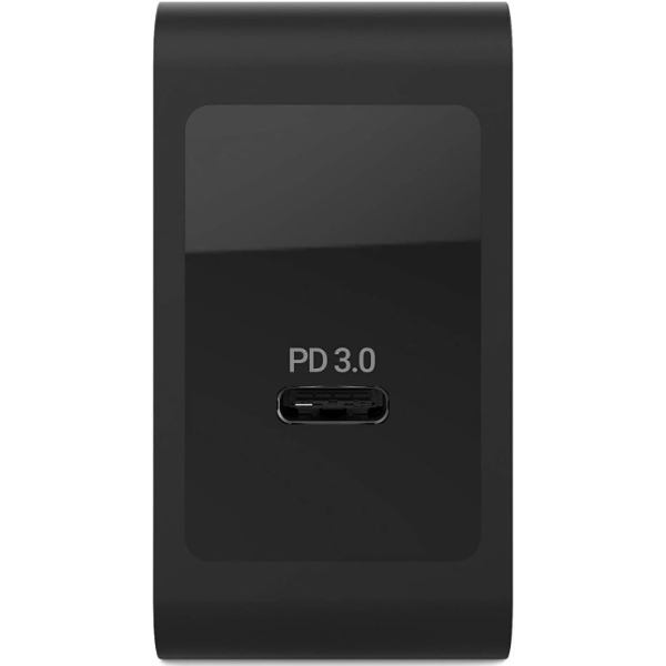 Green Cell 18W Phone Wall Charger Black | Klikk Malta