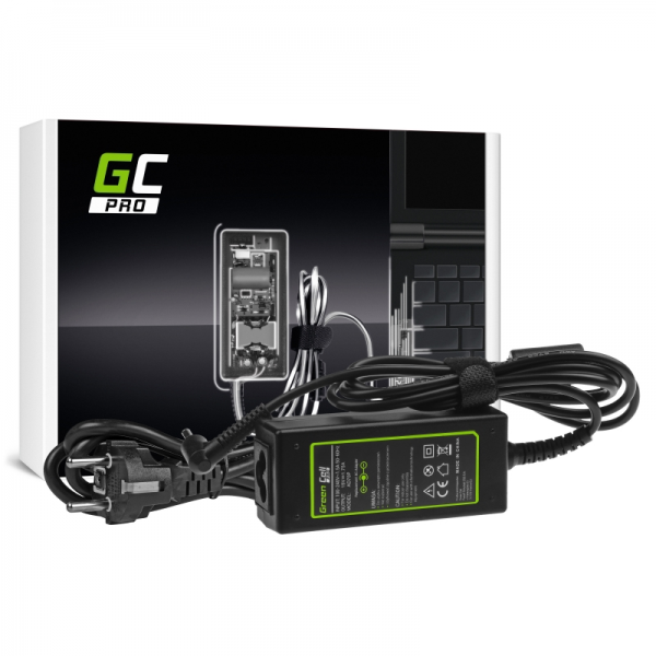 Green Cell Pro 33W Asus Laptop Power Supply | Klikk Malta