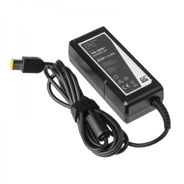 Green Cell Pro 65W Lenovo Laptop Power Supp... | Klikk Malta