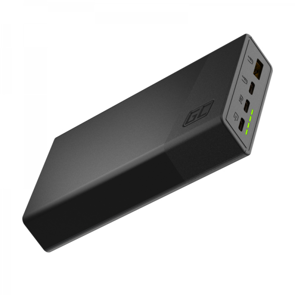 Green Cell PowerPlay 20S 20,000mAh 22.5W PD... | Klikk Malta