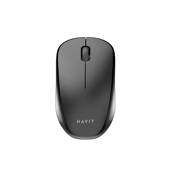 Havit MS66GT Wireless Mouse Black | Klikk Malta