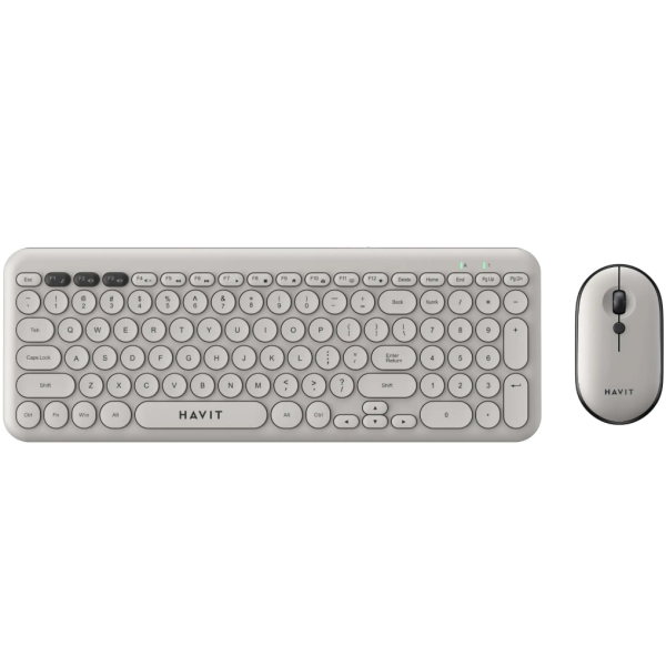 HAVIT PC Series Wireless Keyboard & Mouse C... | Klikk Malta