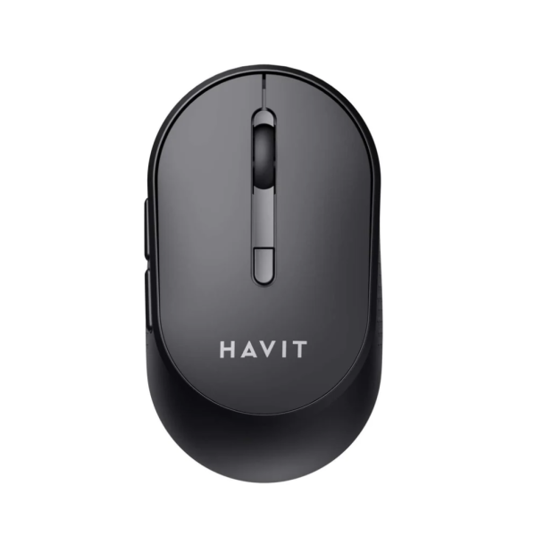 HAVIT PC Series Wireless Mouse Black 2.4GHZ