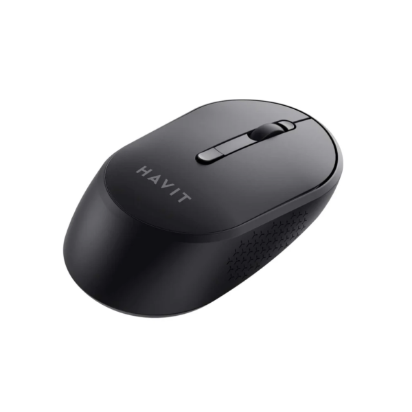HAVIT PC Series Wireless Mouse Black 2.4GHZ
