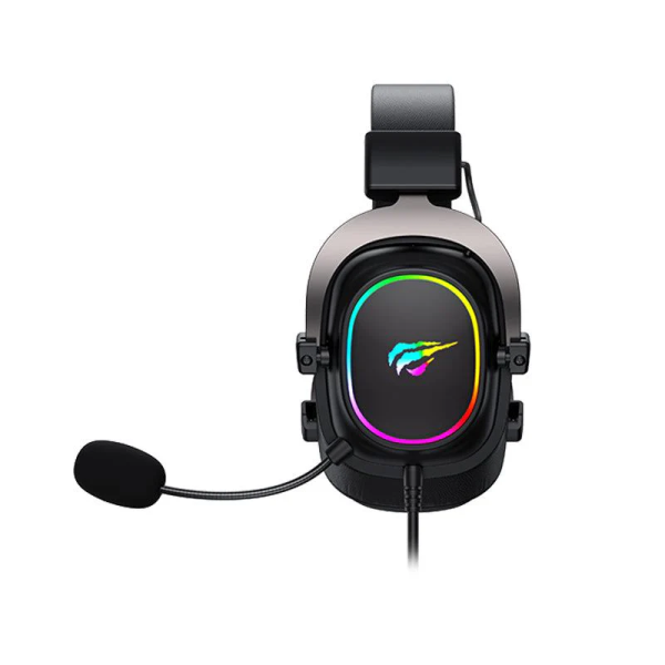 HAVIT USB 7.1 Gaming Series Headphones Black | Klikk Malta