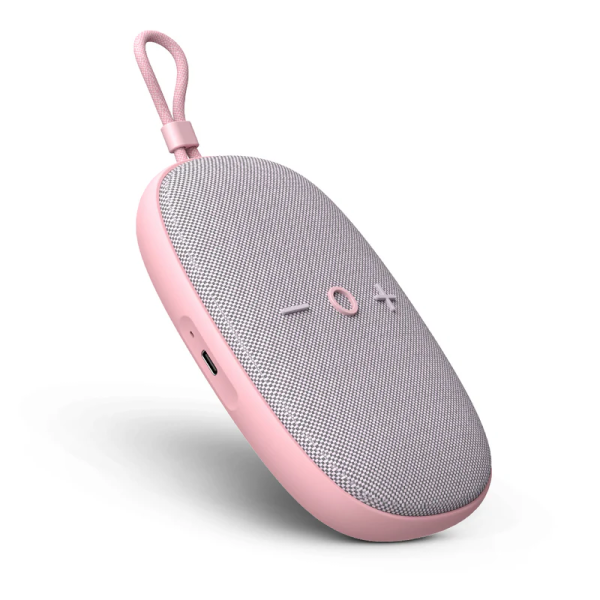 HiFuture Ascendo Bluetooth Speaker Pink | Klikk Malta