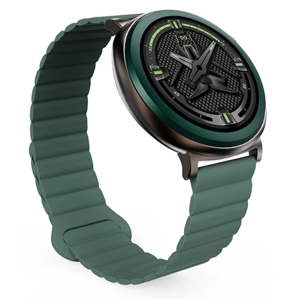 HiFuture Aurora Smartwatch Dark Green | Klikk Malta
