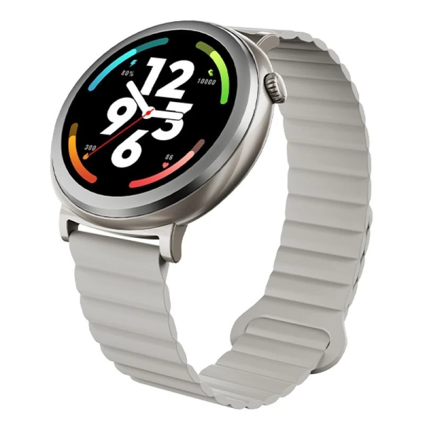 HiFuture Aurora Smartwatch Silver | Klikk Malta