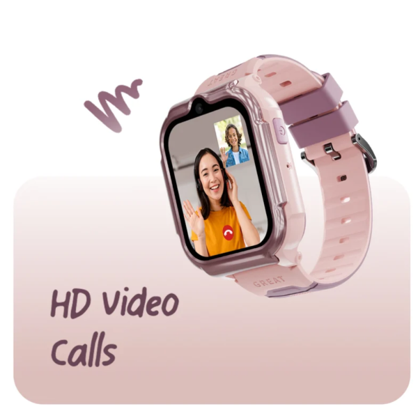 HiFuture KidGuard G1 Smartwatch Purple | Klikk Malta