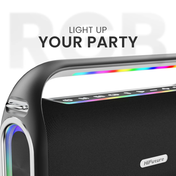 HiFuture Musicbox 300 Bluetooth Speaker wit... | Klikk Malta