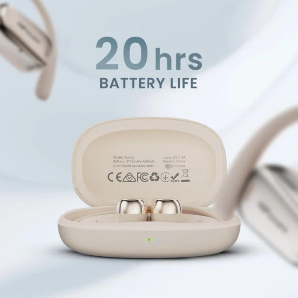 HiFuture Sonify Wireless Sports Earbuds Cha... | Klikk Malta