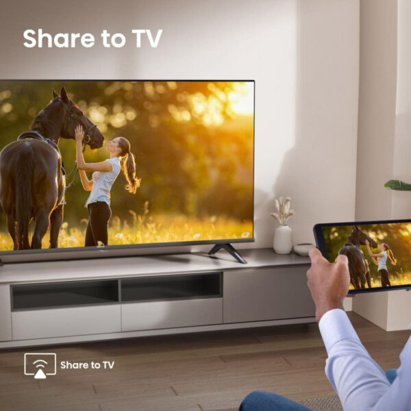 Hisense 40A4Q 40 inch Full HD Smart TV | Klikk Malta