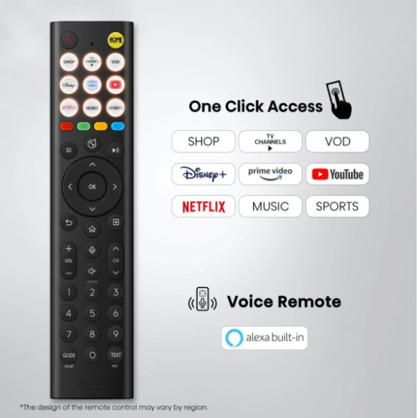Hisense 55Q7S 55 inch QLED UHD Smart TV | Klikk Malta