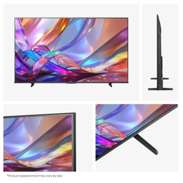 Hisense 55Q7S 55 inch QLED UHD Smart TV | Klikk Malta
