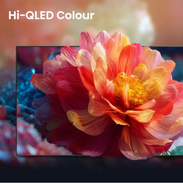 Hisense 55Q7S 55 inch QLED UHD Smart TV | Klikk Malta