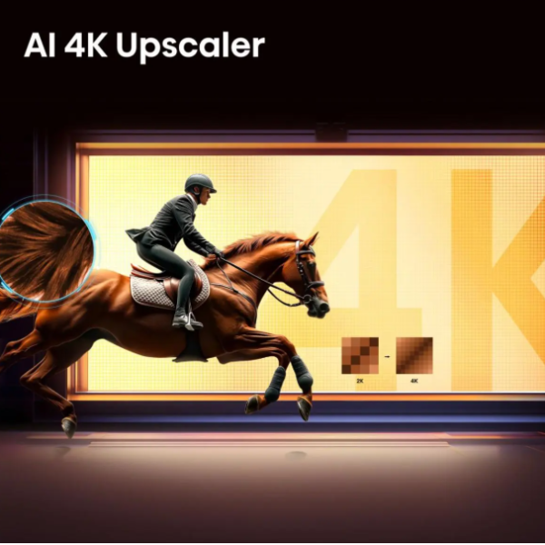 Hisense 55Q7S 55 inch QLED UHD Smart TV | Klikk Malta