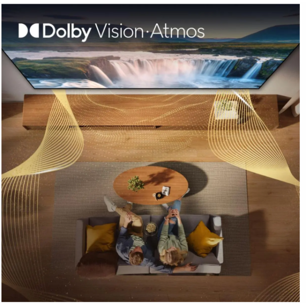 Hisense 65Q7S 55 inch QLED UHD Smart TV | Klikk Malta