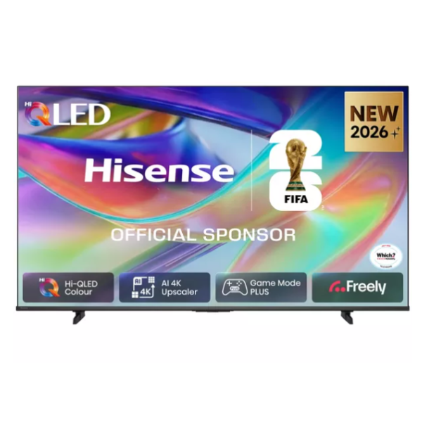 Hisense 75Q7S 55 inch QLED UHD Smart TV | Klikk Malta