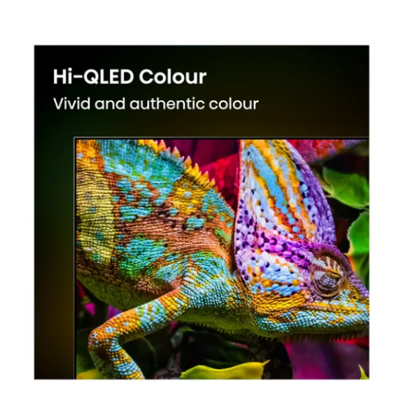 Hisense 75Q7S 55 inch QLED UHD Smart TV | Klikk Malta