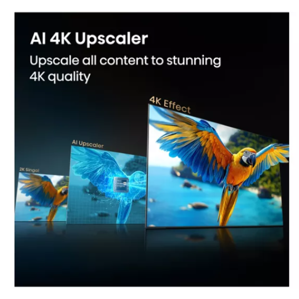 Hisense 75Q7S 55 inch QLED UHD Smart TV | Klikk Malta
