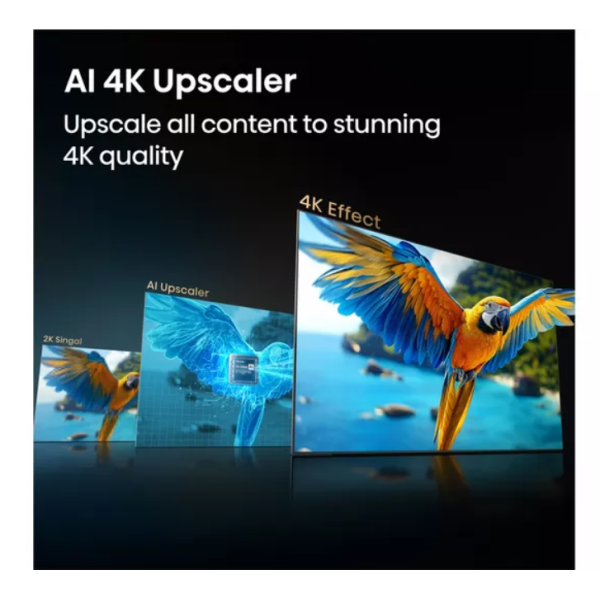 Hisense 85Q7S 85 inch UHD Hi-QLED Smart TV | Klikk Malta