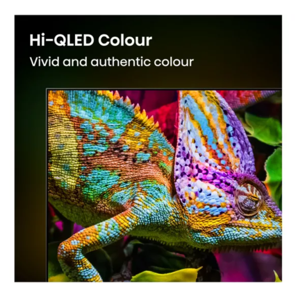 Hisense 85Q7S 85 inch UHD Hi-QLED Smart TV | Klikk Malta