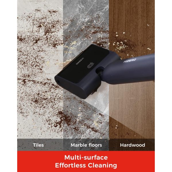 Hizero F600 Hard Floor Cleaner | Klikk Malta