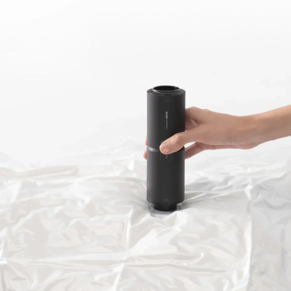 HOTO Compressed Air Capsule Black | Klikk Malta