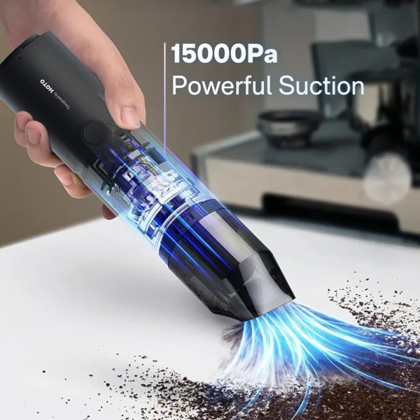 HOTO Compressed Air Capsule Black | Klikk Malta