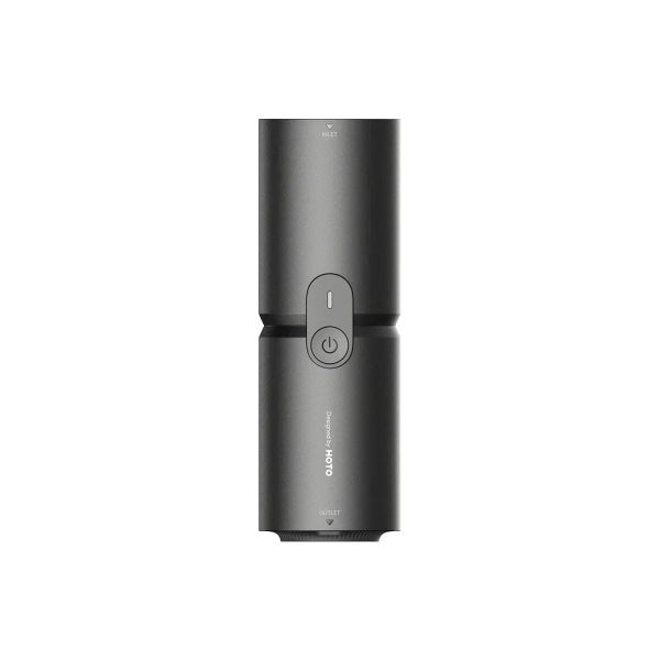 HOTO Compressed Air Capsule Black | Klikk Malta