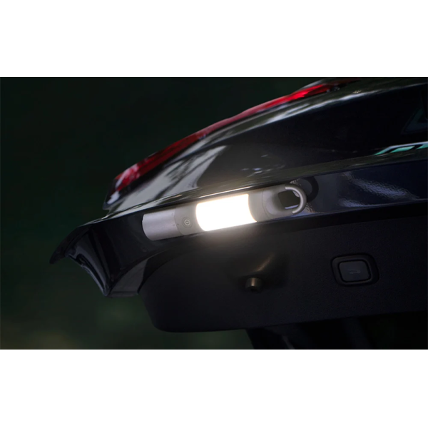 HOTO Flashlight Duo Silver | Klikk Malta