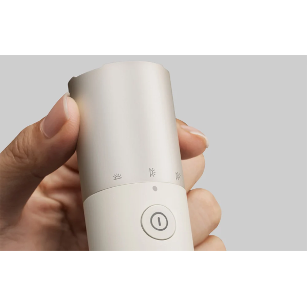 HOTO Flashlight Duo Silver | Klikk Malta