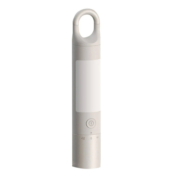 HOTO Flashlight Duo Silver | Klikk Malta