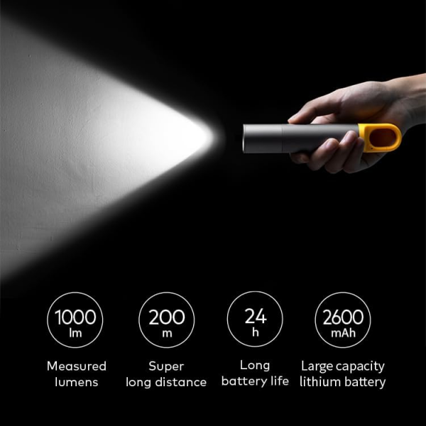 Hoto Flashlight Lite | Klikk Malta