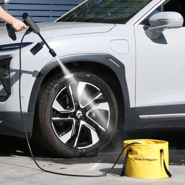 HOTO Outdoor Wash Kit Yellow | Klikk Malta