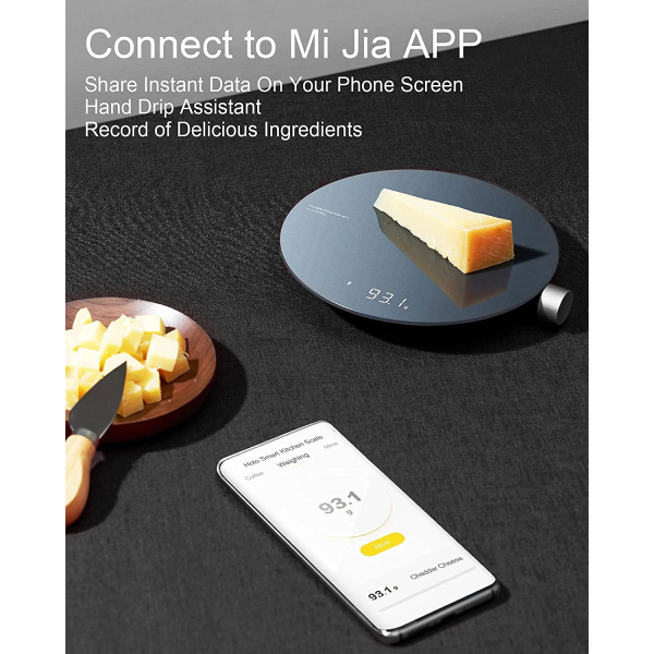 HOTO Smart Kitchen Scale | Klikk Malta