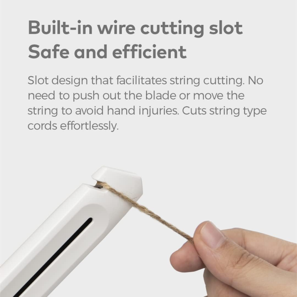 HOTO Utility Knife Grey | Klikk Malta