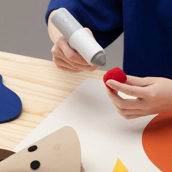 Hoto Wireless Glue Gun | Klikk Malta