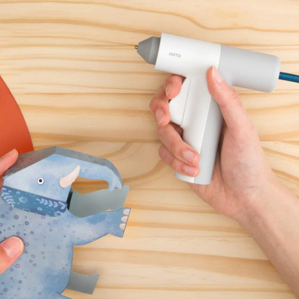 Hoto Wireless Glue Gun | Klikk Malta