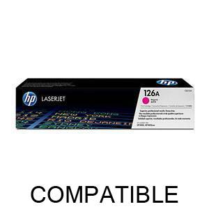 HP 126A (CE313A) Magenta Toner Cartridge - ... | Klikk Malta