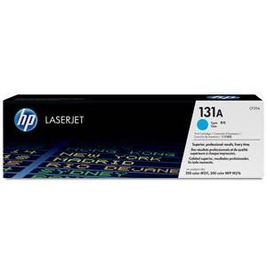 HP 131A (CF211A) Cyan Toner Cartridge - Ori... | Klikk Malta