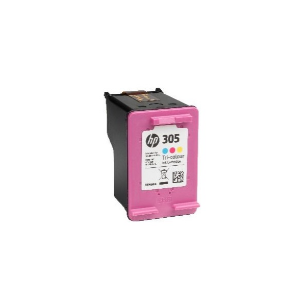 HP 305 Colour Ink Cartridge | Klikk Malta