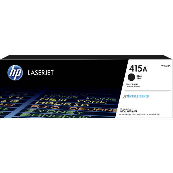 HP 415A (W2030A) Black Toner Cartridge - Or... | Klikk Malta