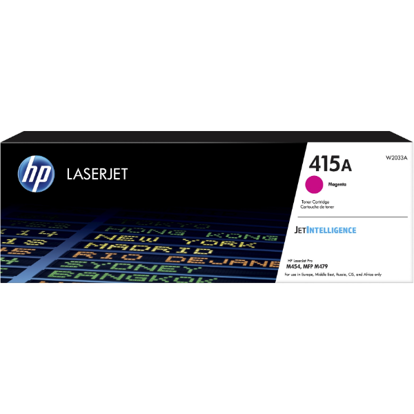 HP 415A (W2033A) Magenta Toner Cartridge - ... | Klikk Malta