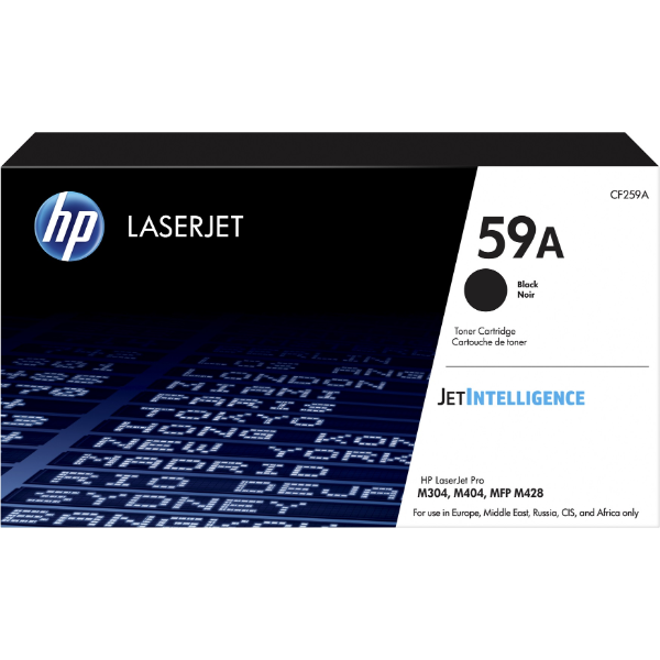 HP 59X (CF259X) High Yield Black Toner Cart... | Klikk Malta