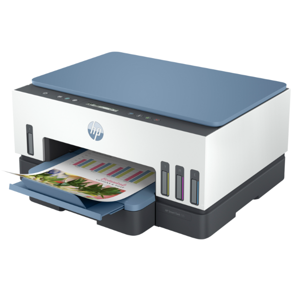 HP 725 Smart Ink Tank Wireless Multifunctio... | Klikk Malta